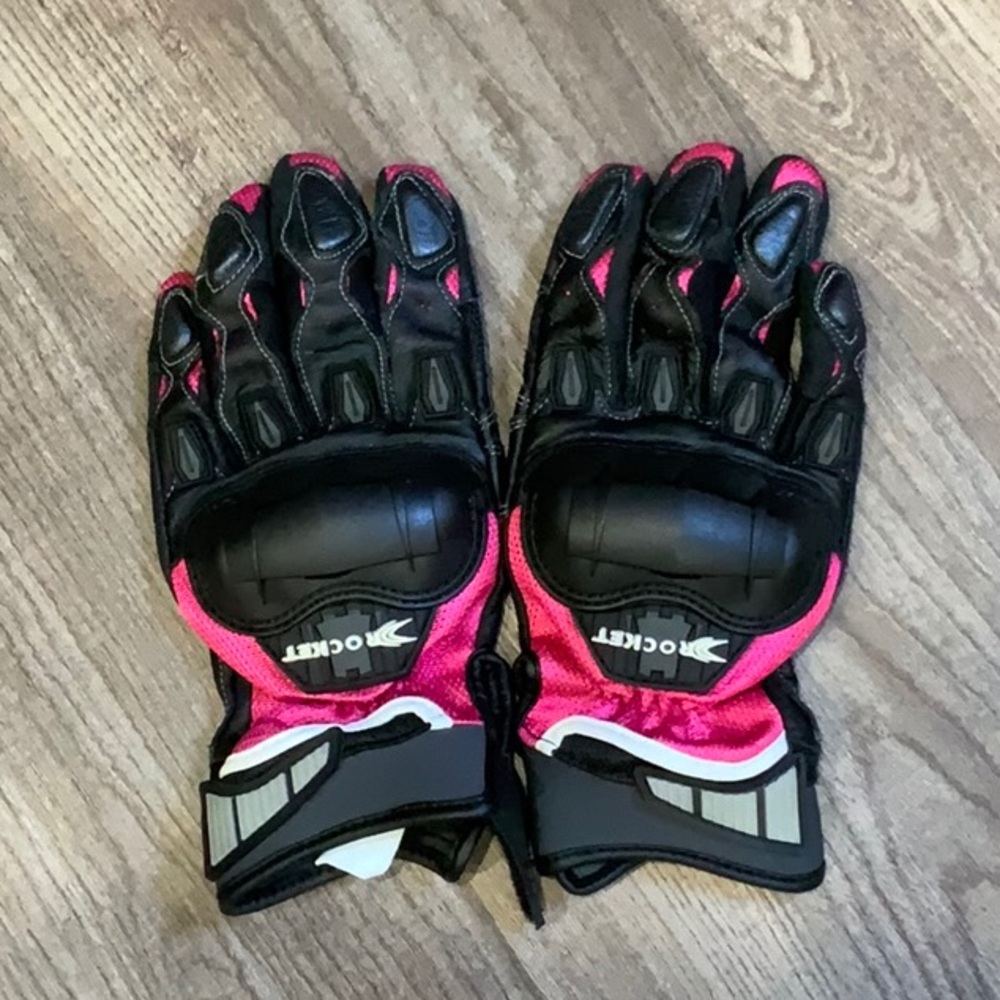 Joe Rocket Motorcycle gloves